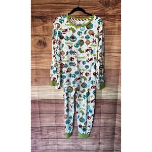 The Grinch Womens PJ Set L & XL READ DESCRIPTION